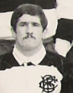 T. G. R. Davies player photo.