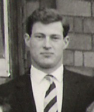 Profile photo of Peter Maxwell Woolley Stafford - Barbarians Player from 1962 to 1962