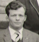 Profile photo of J.B. Steven - Barbarians Player from 1962 to 1962
