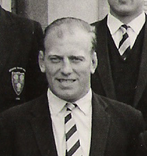 Profile photo of Brian Maurice Stoneman - Barbarians Player from 1965 to 1967