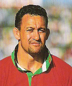 Profile photo of Hemi T. Taylor - Barbarians Player from 1990 to 1990