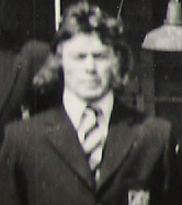 Profile photo of Bernard Thomas - Barbarians Player from 1974 to 1974