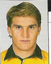 Profile photo of Timothy James Horan - Barbarians Player from 2001 to 2001