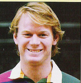 Profile photo of Patrick William Howard - Barbarians Player from 1994 to 2006