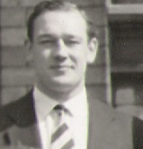 Profile photo of L.H. Webb - Barbarians Player from 1958 to 1960