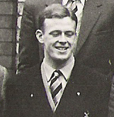 Profile photo of Stephen Harold Wilcock - Barbarians Player from 1957 to 1960
