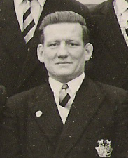 Profile photo of W.C. Woodgate - Barbarians Player from 1951 to 1952