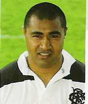Profile photo of Rodger Siaosi Toutai Kefu - Barbarians Player from 2006 to 2006