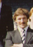 Profile photo of Michael Luke - Barbarians Player from 1979 to 1980