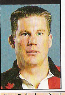 Profile photo of Michael Richard Schmid - Barbarians Player from 1999 to 1999