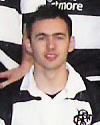 Profile photo of Mark F. Davies - Barbarians Player from 2008 to 2008