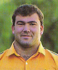 Profile photo of Thomas Anthony Lawton - Barbarians Player from 1991 to 1991