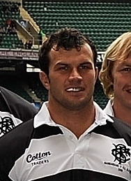 Profile photo of Bismarck Wilhelm du Plessis - Barbarians Player from 2009 to 2013