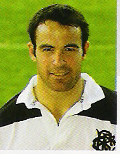 Profile photo of Fraser Henry Hamilton Waters - Barbarians Player from 1996 to 2006