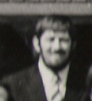 Profile photo of William Francis Anderson - Barbarians Player from 1973 to 1974