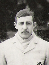 Profile photo of Randolph Littleton Aston - Barbarians Player from 1890 to 1891
