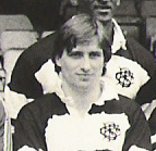 Profile photo of Mark David Bailey - Barbarians Player from 1983 to 1989