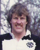Profile photo of Stephen Bainbridge - Barbarians Player from 1981 to 1983