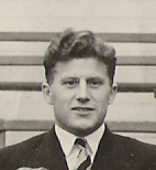 Profile photo of Reginald Charles Bazley - Barbarians Player from 1951 to 1955