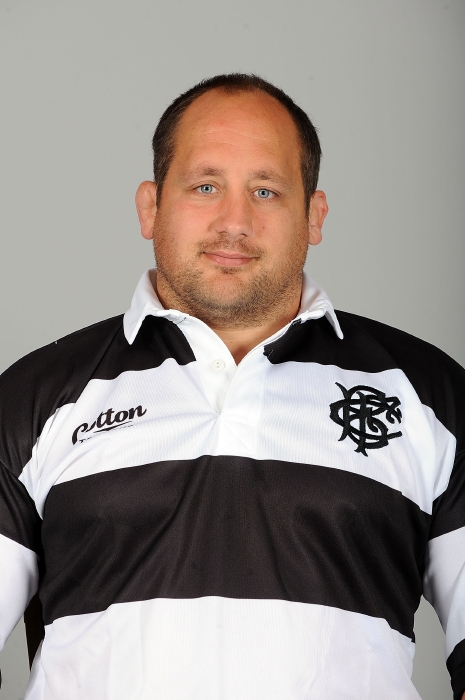 Profile photo of Michael David Barnes - Barbarians Player from 1997 to 2010