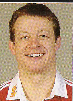 Profile photo of Nicholas David Beal - Barbarians Player from 1994 to 1994