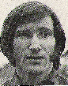 Profile photo of Michael Christopher Beese - Barbarians Player from 1972 to 1972
