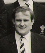 Profile photo of Anthony Launce Bucknall - Barbarians Player from 1970 to 1971