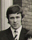 Profile photo of Michael Philip Bulpitt - Barbarians Player from 1970 to 1971