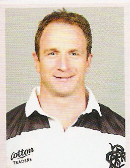 Profile photo of Michael John Catt - Barbarians Player from 2009 to 2009