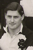 Profile photo of Lewis Bernard Cannell - Barbarians Player from 1948 to 1952