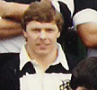 Profile photo of John Carleton - Barbarians Player from 1979 to 1983