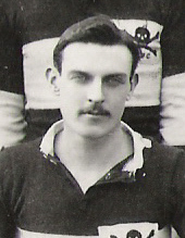 Profile photo of Percy Christopherson - Barbarians Player from 1891 to 1891