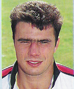 Profile photo of Benjamin Bevan Clarke - Barbarians Player from 1991 to 2001