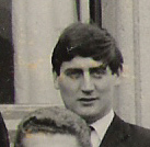 Profile photo of Peter William Cook - Barbarians Player from 1964 to 1984