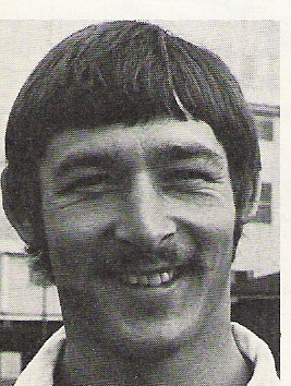 Profile photo of David Alexander Cooke - Barbarians Player from 1976 to 1976