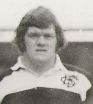 Profile photo of Francis Edward Cotton - Barbarians Player from 1972 to 1979