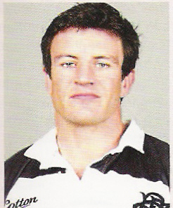 Profile photo of Martin Edward Corry - Barbarians Player from 1998 to 2009