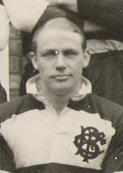 Profile photo of Peter Cranmer - Barbarians Player from 1934 to 1938