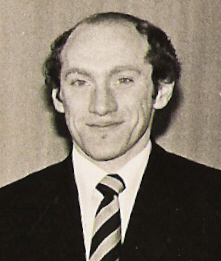 Profile photo of Leslie Cusworth - Barbarians Player from 1981 to 1990