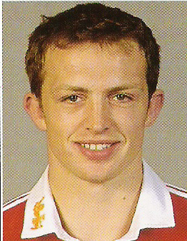 Profile photo of Matthew James Sutherland Dawson - Barbarians Player from 1994 to 1994