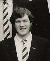 Profile photo of Peter John Dixon - Barbarians Player from 1970 to 1973