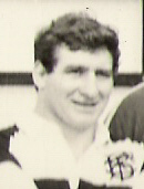 Profile photo of William Dickinson - Barbarians Player from 1978 to 1979