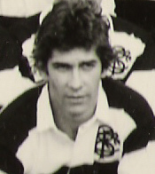 Profile photo of Paul William Dodge - Barbarians Player from 1978 to 1985