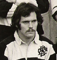 Profile photo of Geoffrey William Evans - Barbarians Player from 1972 to 1974