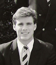 Profile photo of Barry John Evans - Barbarians Player from 1982 to 1990