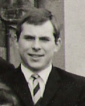Profile photo of Keith John Fielding - Barbarians Player from 1969 to 1970