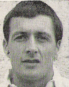 Profile photo of John Frank Finlan - Barbarians Player from 1966 to 1972