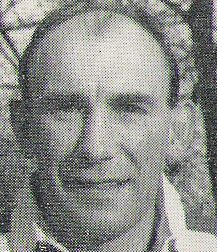 Profile photo of Peter John Ford - Barbarians Player from 1963 to 1964