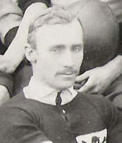 Profile photo of Francis Hugh Fox - Barbarians Player from 1891 to 1891
