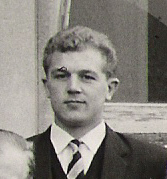 Profile photo of Geoffrey Peter Frankcom - Barbarians Player from 1965 to 1965